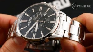 Мужские швейцарские кварцевые часы Roamer Superior Chrono 508.837.41.55.50
