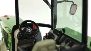 1/32 JOHN DEERE 4955 by Schuco | Farm model review #44