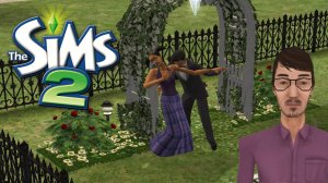 The Sims 2 | Симс 2 | Расслабляющий геймплей, играем по инструкции Уилл Райта