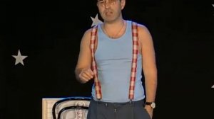 Евгений Гришковец:  Одновременно. 2004г.