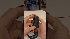 Обзор на Фонарь налобный, 3 светодиода, лазерный светодиодный, аккумуляторный, бытовой, LED с зарядк