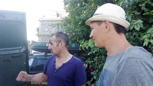 Картофельный папа