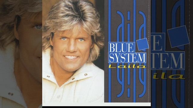 Blue System - Laila ( Lyrics) смотреть онлайн
