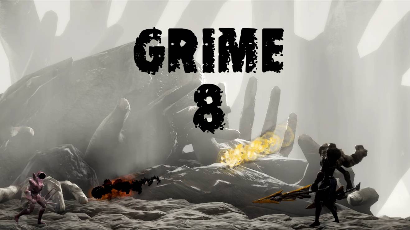 GRIME № 8 (Я ВАМ НЕ ОКАТЫШ!)