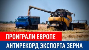 Российский экспорт зерна: вызовы и перспективы 2025