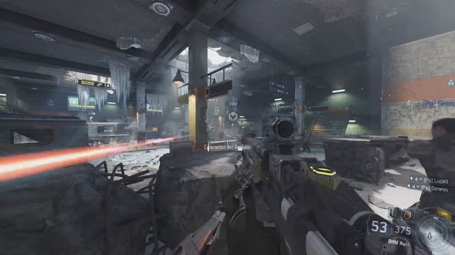 Badass MotherFuckers - Black Ops 3 [Part 4] смотреть онлайн