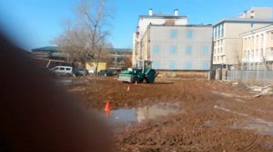 Покатушки на ЮМЗ-6КЛ