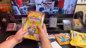 Non-Sport Trading Cards Show & Tell #72 - Garbage Pail Kids & More