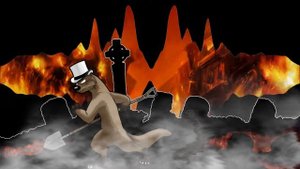 Blues Saraceno - Grave Digger