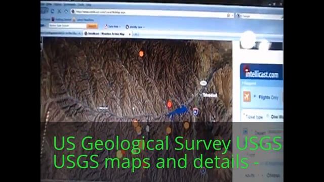INTERACTIVE RADAR MAPS for WEATHER and QUAKES (historical included) смотреть онлайн