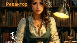 новая песня Редактор от Baba Yaga
