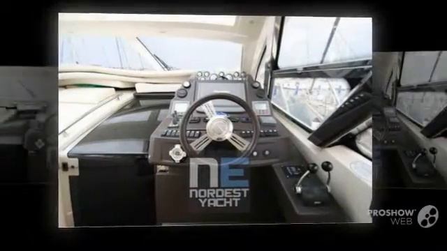 Atlantis 50 ht power boat, hardtop yacht year - 2008 смотреть онлайн