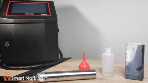 Каплеструйный принтер BTMARK - базовое обслуживание