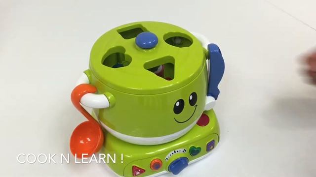 WINFUN Магически котлон сортер смотреть онлайн