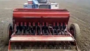 Сеялка под трактор Т-25