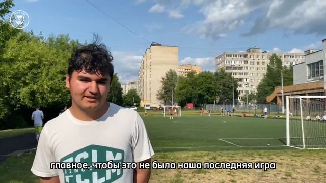 🔥Интервью с тренером ФК "ЗАГС" с этапа Королей U15 (01.07.23). смотреть онлайн