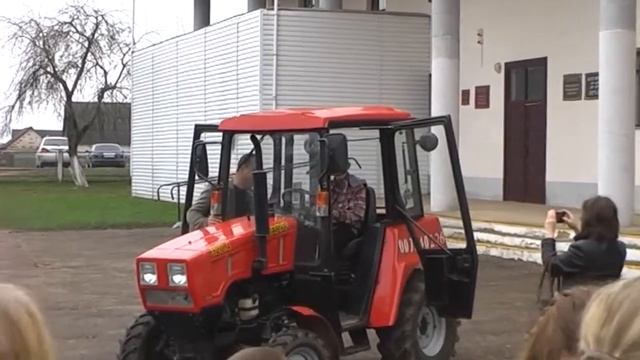 Клип Копыльский колледж День открытых дверей 1 смотреть онлайн