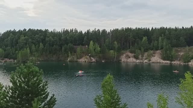 мраморное озеро 2021г.