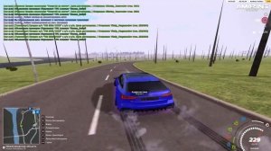 ЛЁГКИЙ ТЕСТ ДРАЙВ AUDI RS6 C8 НА AMAZING ONLINE/SILVER