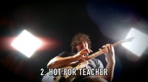 Top 10 Van Halen Guitar Riffs | Using Bias FX 2