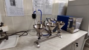 Центр компетенций: Лаборатория микробиологии продукции пищевых производств