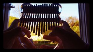 Twinkle Twinkle Little Star On Kalimba (practice) 🌸🌟
