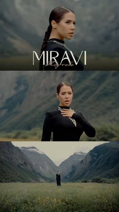 Клип на песню «Жду тебя» уже на всех площадках! #miravi смотреть онлайн