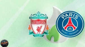 Футбол. Лига чемпионов. 1/8 финала. "Ливерпуль" - "ПСЖ"