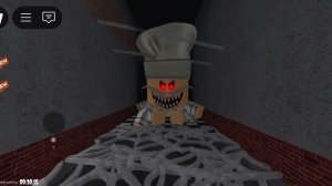 играю в побег из пицциреи роблокс