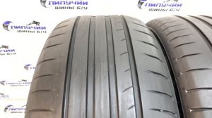 Обзор Шины 225 55 16 95V Dunlop Sport BluResponse