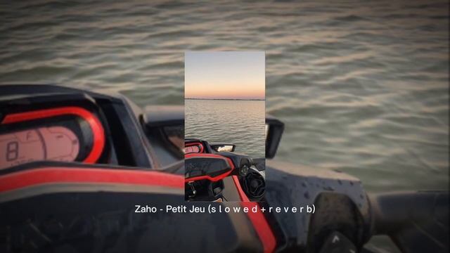 Zaho - Petit Jeu (s l o w e d + r e v e r b) смотреть онлайн