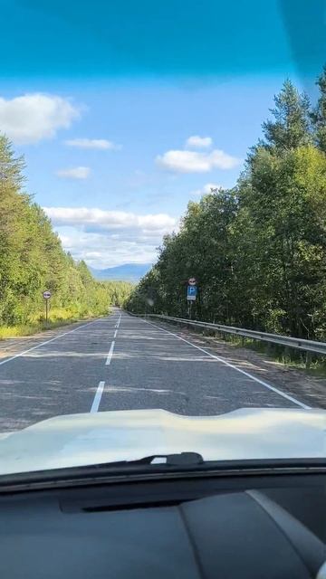 Терский берег 2024