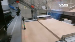 Автоматизированная резка картона от Solema