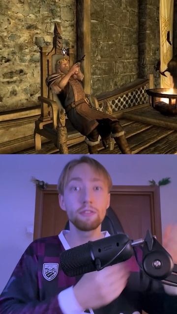 Как Нейросеть Представляет SKYRIM видеоигры нейросеть skyrim tes