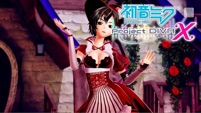 [Project Diva X] Amazing Dolce Festival Audio Only (No Voice) смотреть онлайн