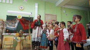 Визитная карточка музыкального руководителя Чембуровой З.Ю.