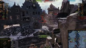 СТАТИСТ показал КАК ИГРАТЬ на К-91 🌟 10500+ dmg 🌟 World of Tanks лучший бой ст 10