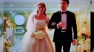 11-03-2025 Турецкий сериал " Клюквенный щербет" Свадьба -1  молодоженов! Музыка из сериала!