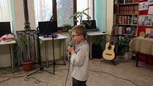 Андрей Устименко. Концертная программа "Весна и женщина похожи"