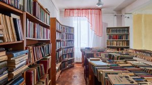 Более 1000 книг: Откройте для себя литературный мир на курорте “Русь”!