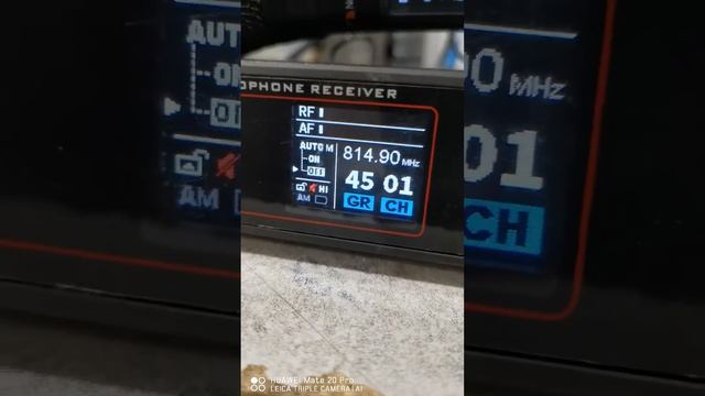 NAKAMICHI N5X wireless mic, cara untuk aktif/non aktif fitur auto mute смотреть онлайн