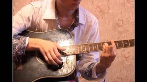 Гитара обучение Михайлов - ученик Макс