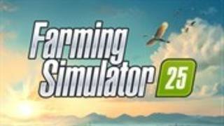 Farming Simulator 25