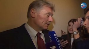 Песков о ситуации с БПЛА: «Наши военные сработали великолепно против угрозы из Киева»