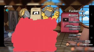 Fuckerman game