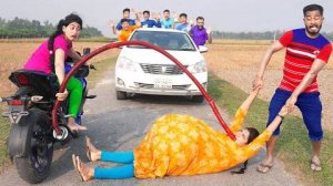 ИНДИ ХИНДИ: ЭТО РАЗРЫВ МОЗГА / СМЕЯТЬСЯ БУДЕШЬ СО СЛЕЗАМИ НА ШЕЕ - 104