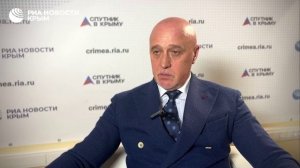 Как в Крыму восстанавливают берегоукрепительные сооружения и причем тут дефицит кадров