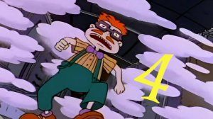 Сериал Ох, уж эти детки! / Rugrats Сезон 4 серия 5
