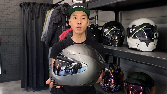 ICON DOMAIN グラフィックモデル入荷