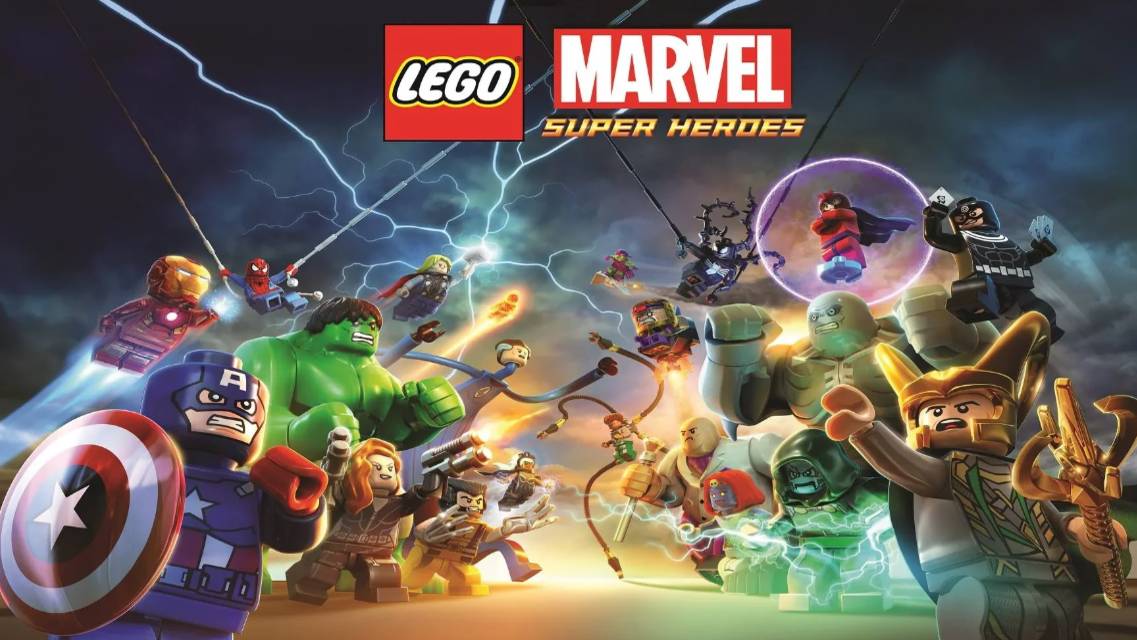 LEGO Marvel Super Heroes